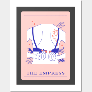 Empress Posters and Art
